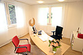 Besprechungszimmer von Frau Heidi R�hmkorb-Claassen