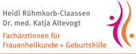 Frauenärztinnen für Frauenheilkunde + Geburtshilfe